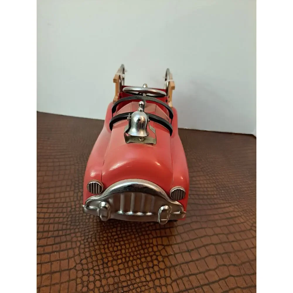Small Older Toy Like Pedal Car 10